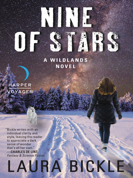 Title details for Nine of Stars by Laura Bickle - Available